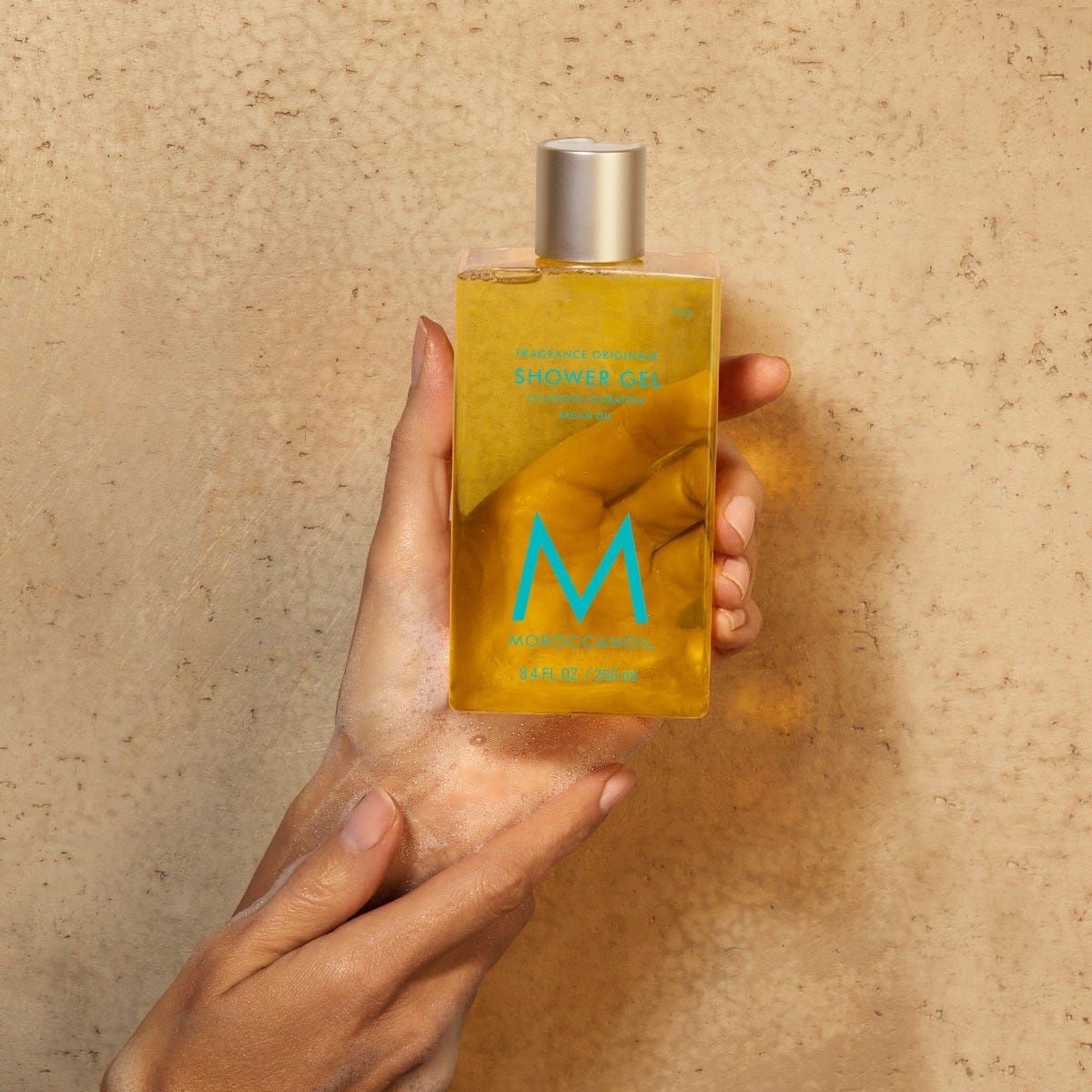 Moroccanoil Body Shower Gel - Afbeelding 2