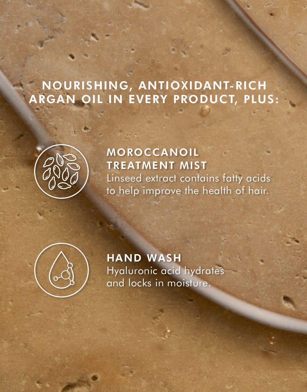 Moroccanoil Treatment Mist + Moroccanoil Hand Wash (promo) - Afbeelding 3